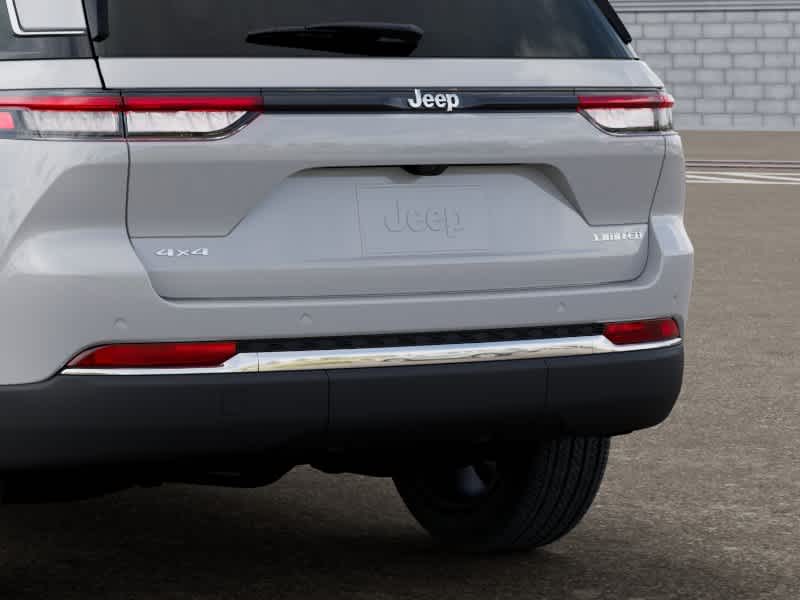 Thumbnail: 2026 Jeep Grand Cherokee - 13