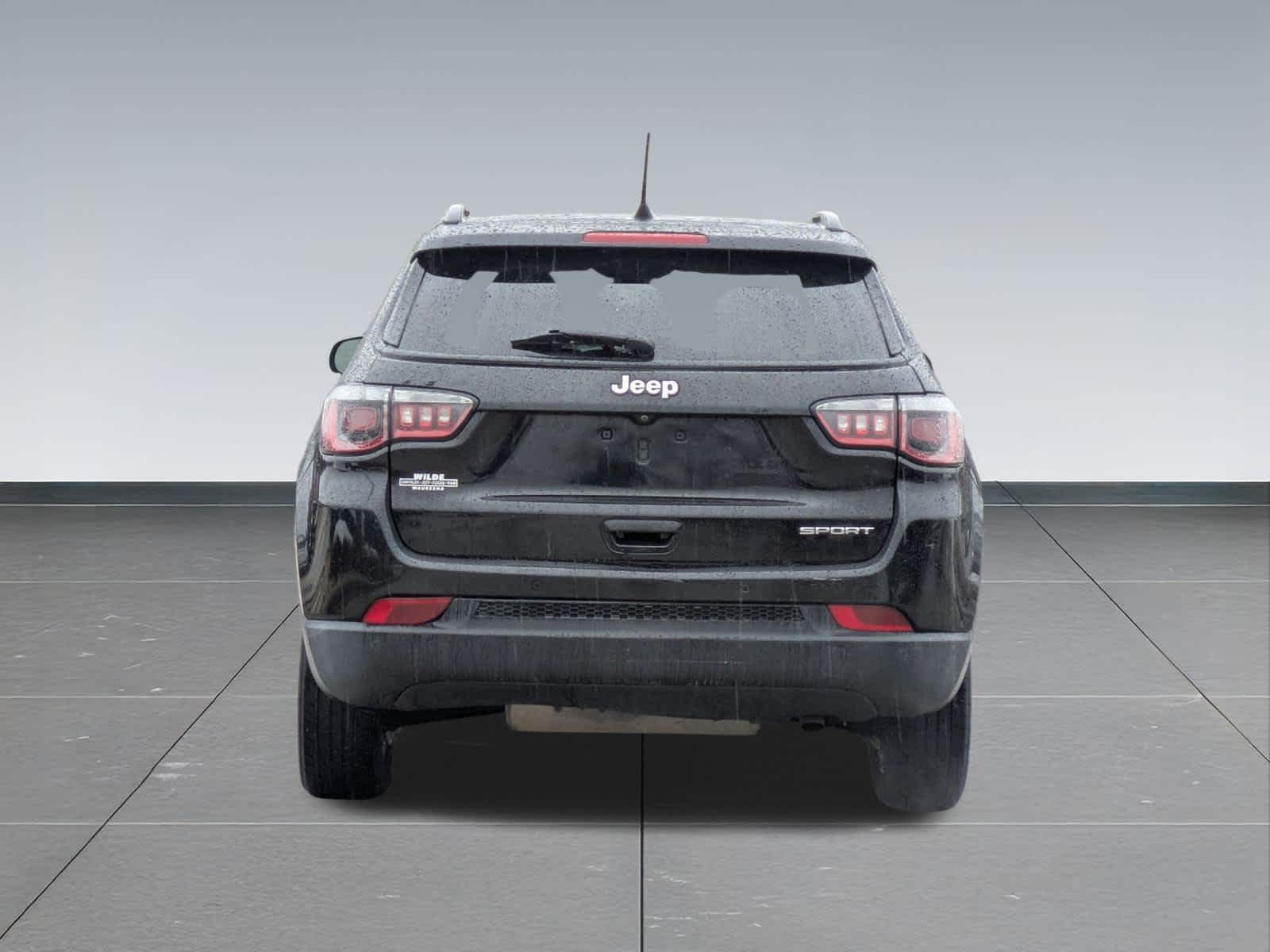 Thumbnail: 2018 Jeep Compass - 5