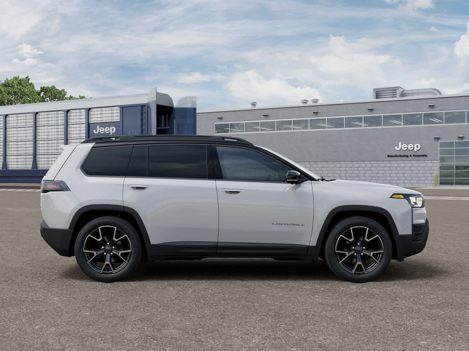 Thumbnail: 2026 Jeep Cherokee - 21
