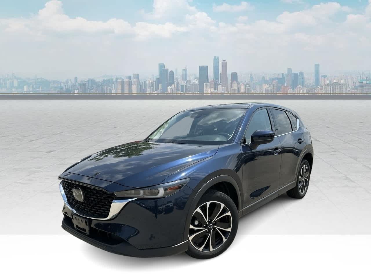 2022 Mazda CX-5 S Premium -
                  Waukesha, WI