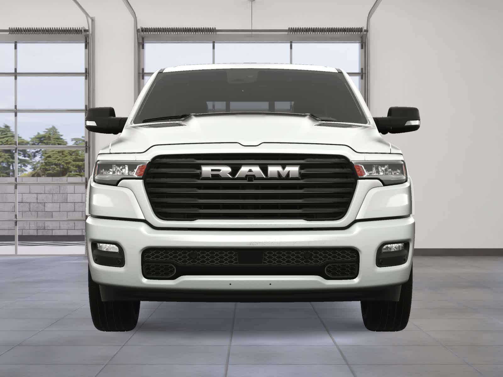 Thumbnail: 2025 RAM 1500 - 9