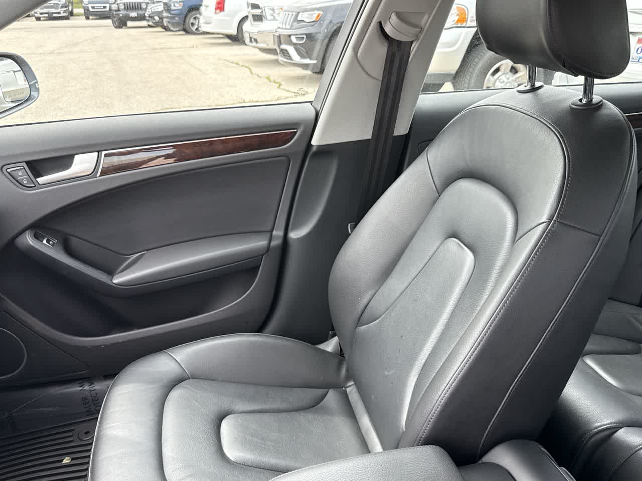 Thumbnail: 2015 Audi A4 - 26