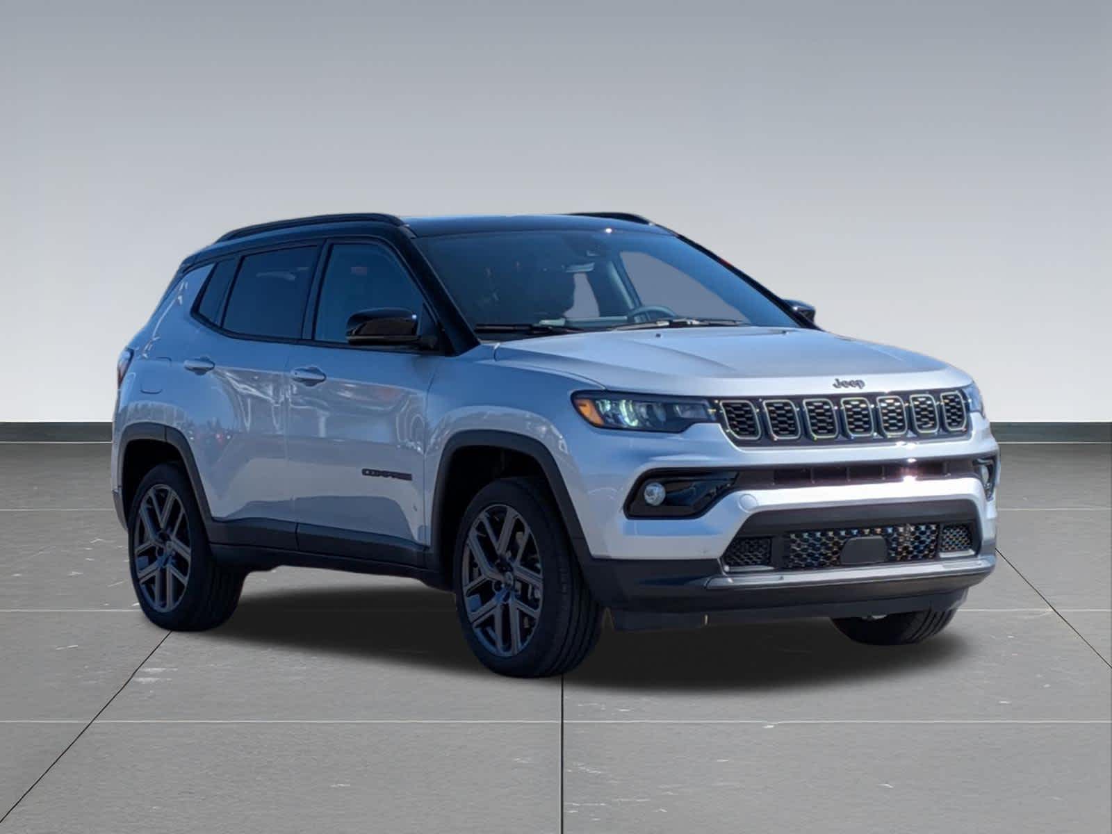 Thumbnail: 2025 Jeep Compass - 7
