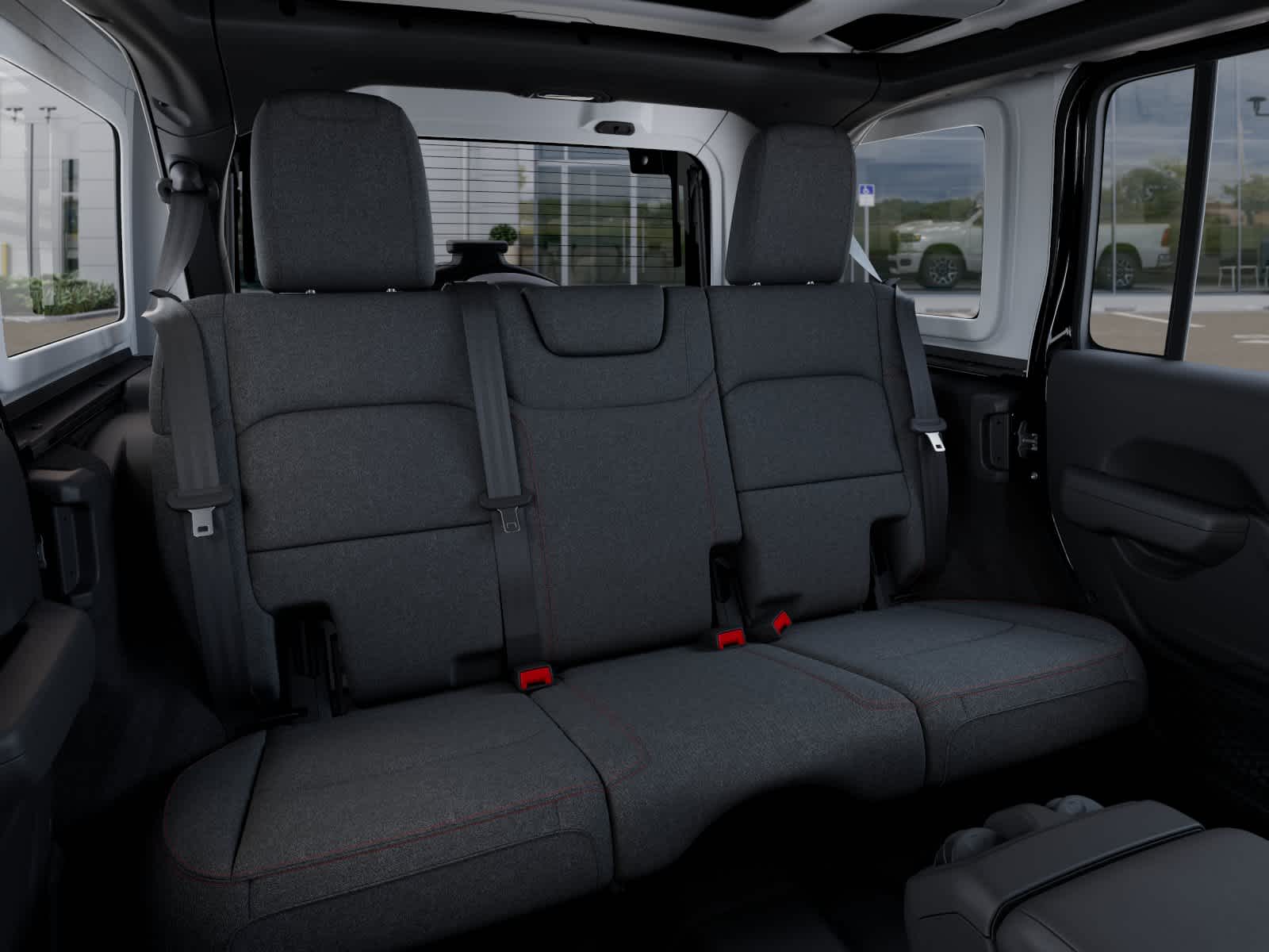 Thumbnail: 2025 Jeep Wrangler - 15