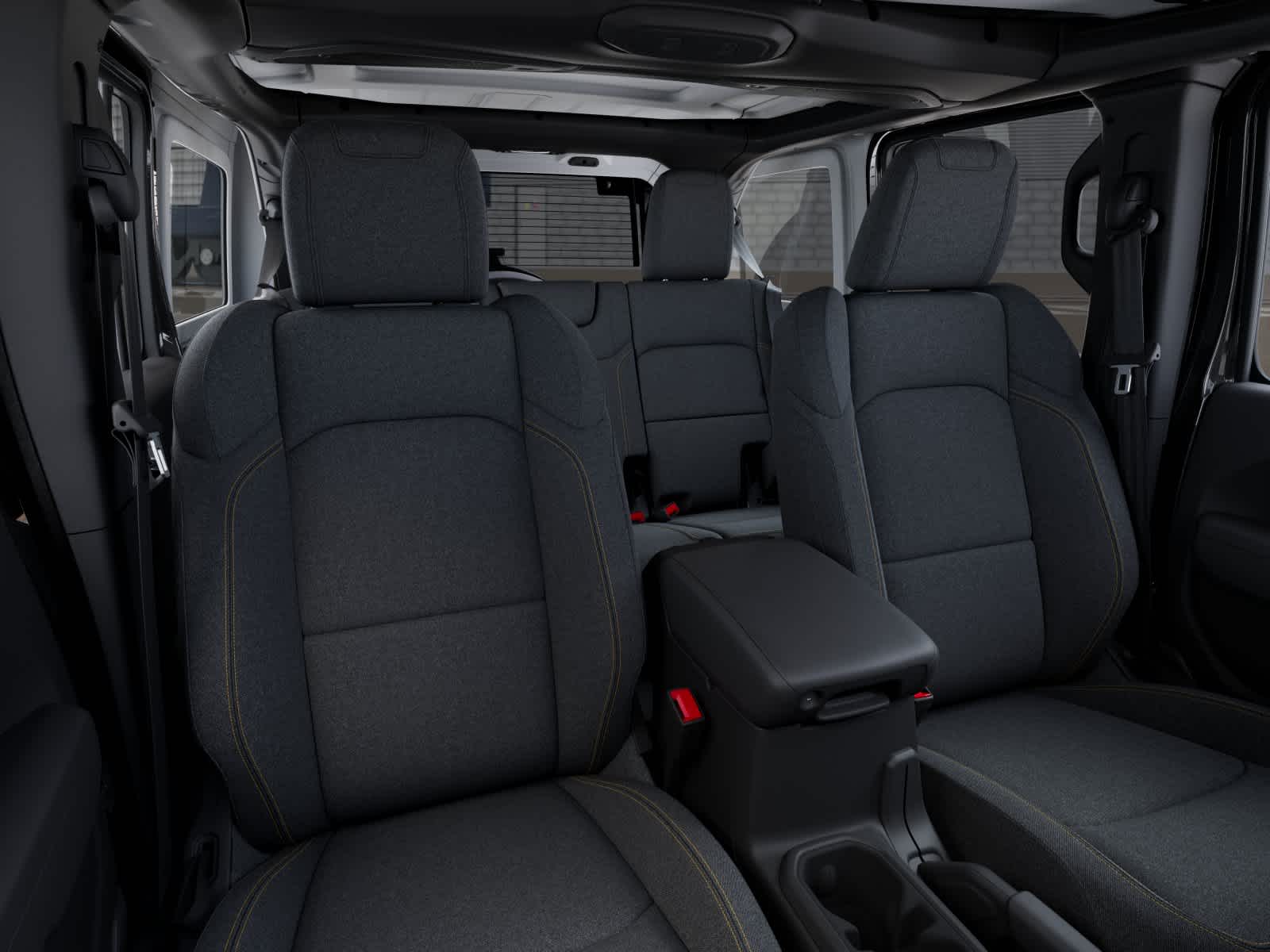 Thumbnail: 2026 Jeep Wrangler - 16