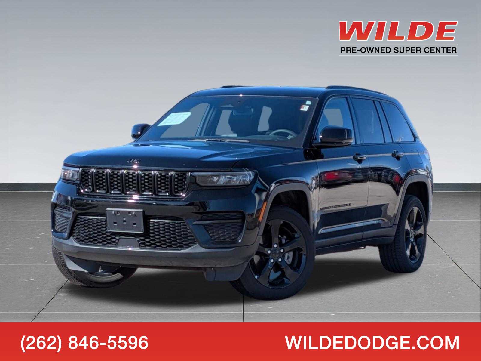 Thumbnail: 2023 Jeep Grand Cherokee - 1