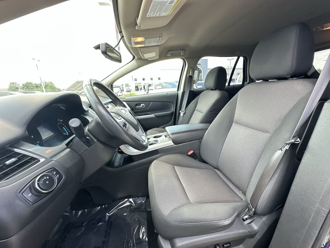 Thumbnail: 2014 Ford Edge - 10