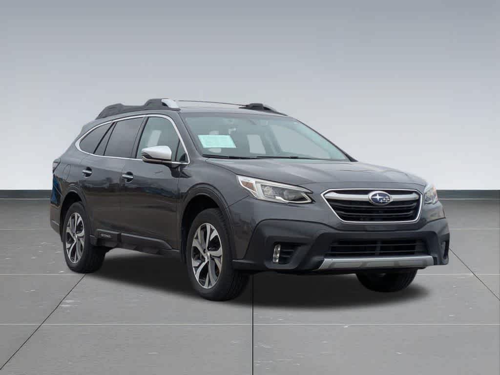 2021 Subaru Outback Touring - Photo 8