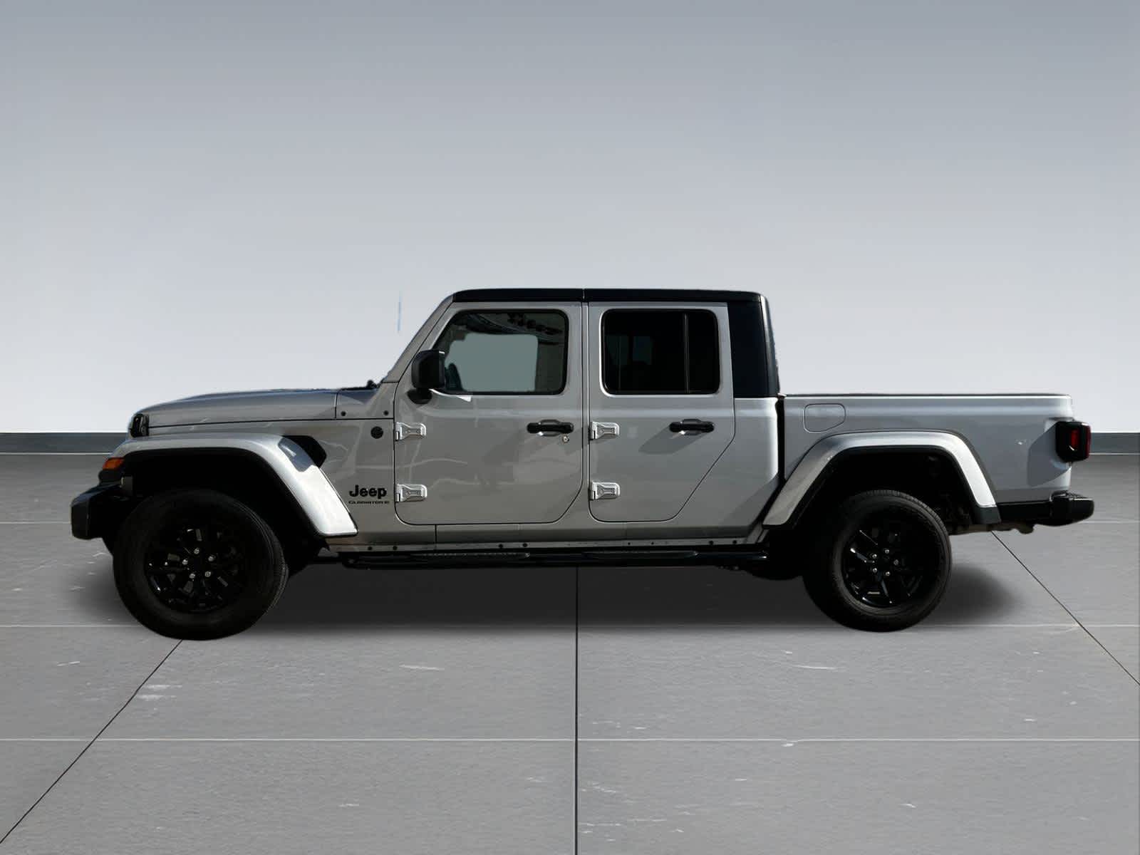 2023 Jeep Gladiator Sport photo 3