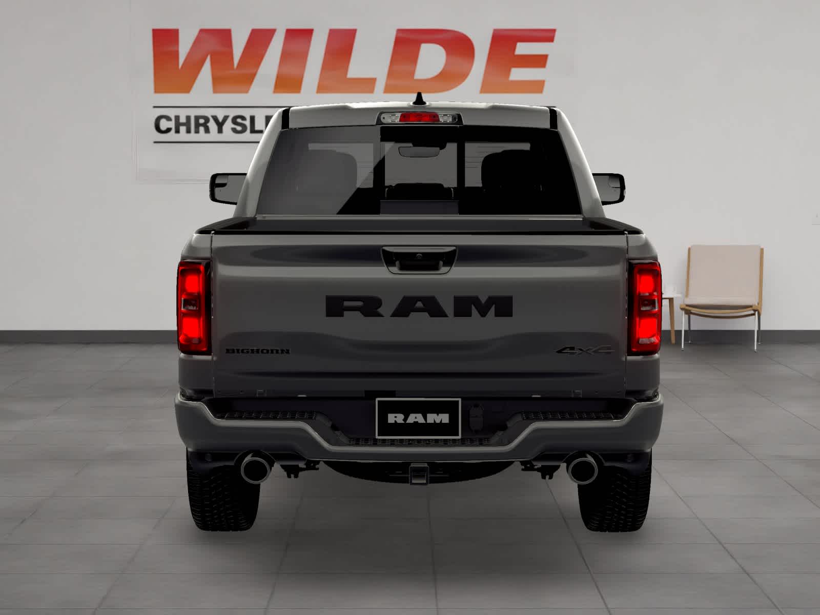 Thumbnail: 2026 RAM 1500 - 10