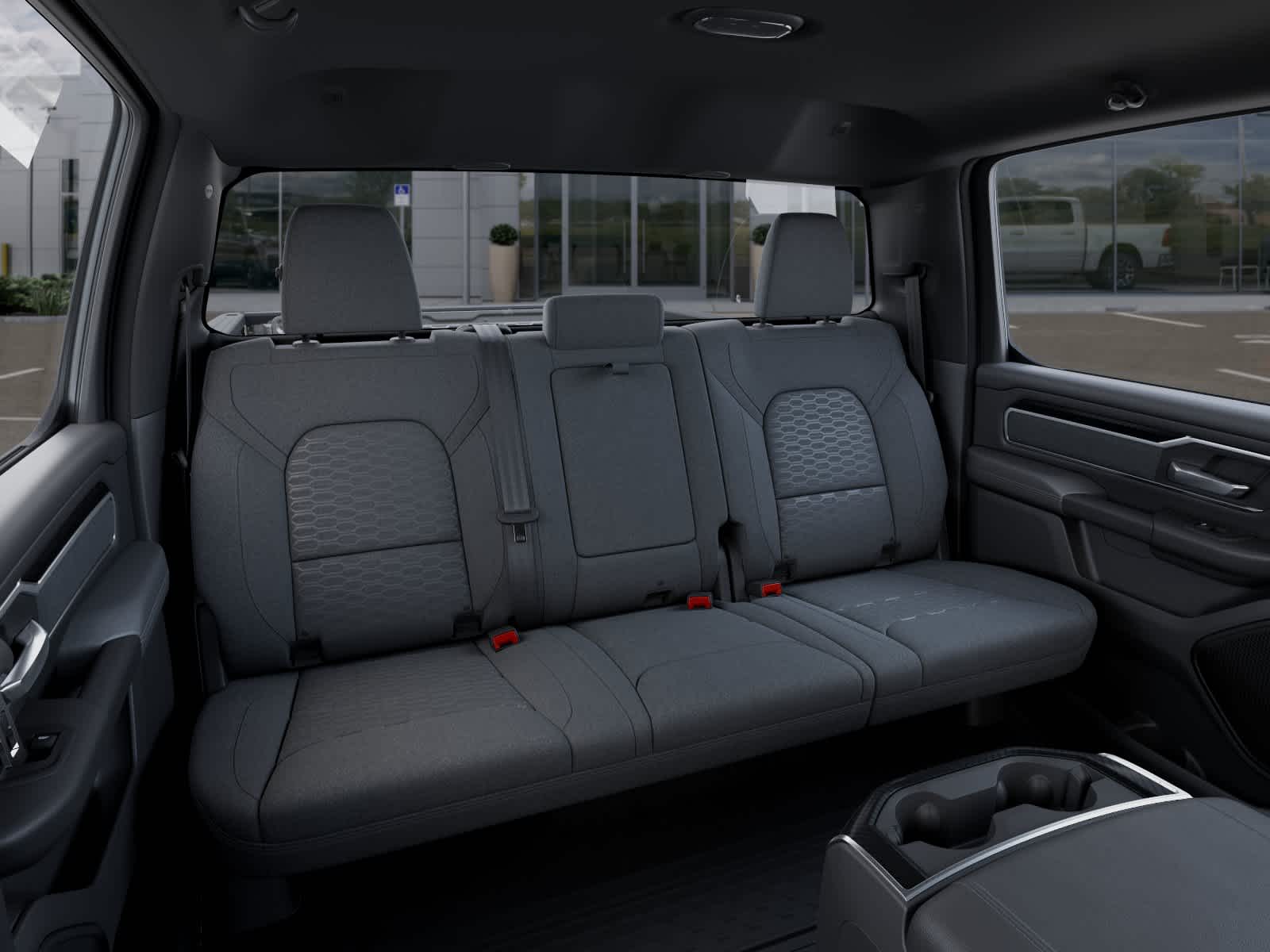 Thumbnail: 2026 RAM 1500 - 15