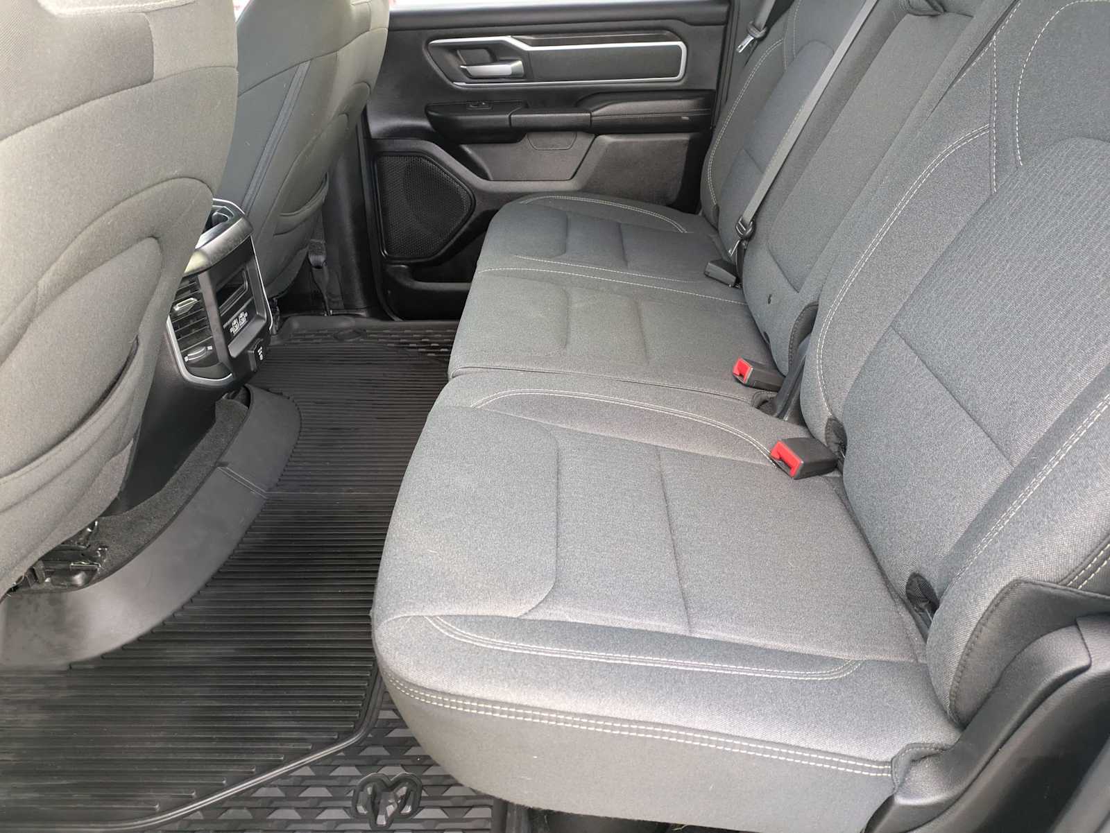 Thumbnail: 2021 RAM 1500 - 18