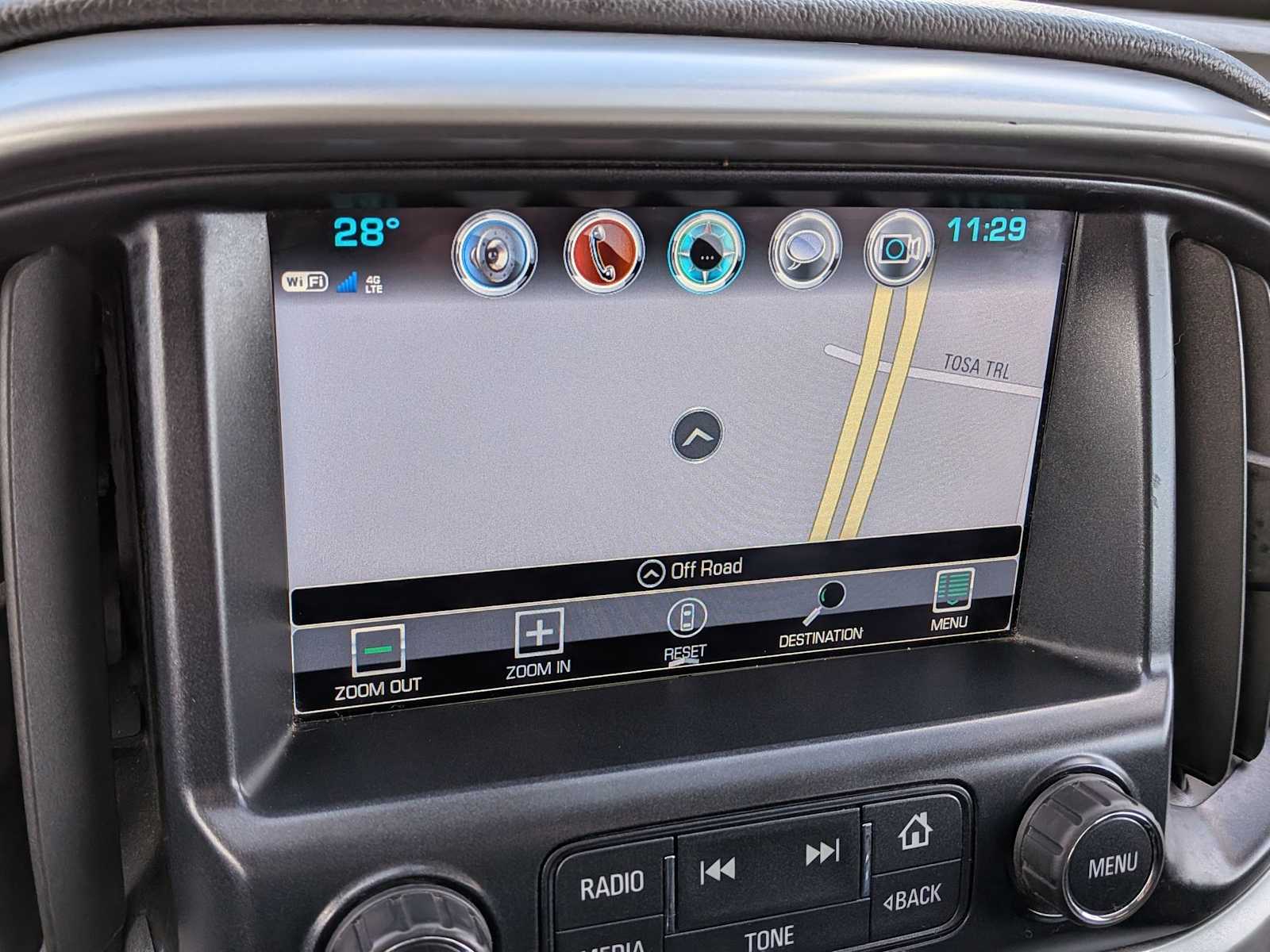 Thumbnail: 2018 Chevrolet Colorado - 28