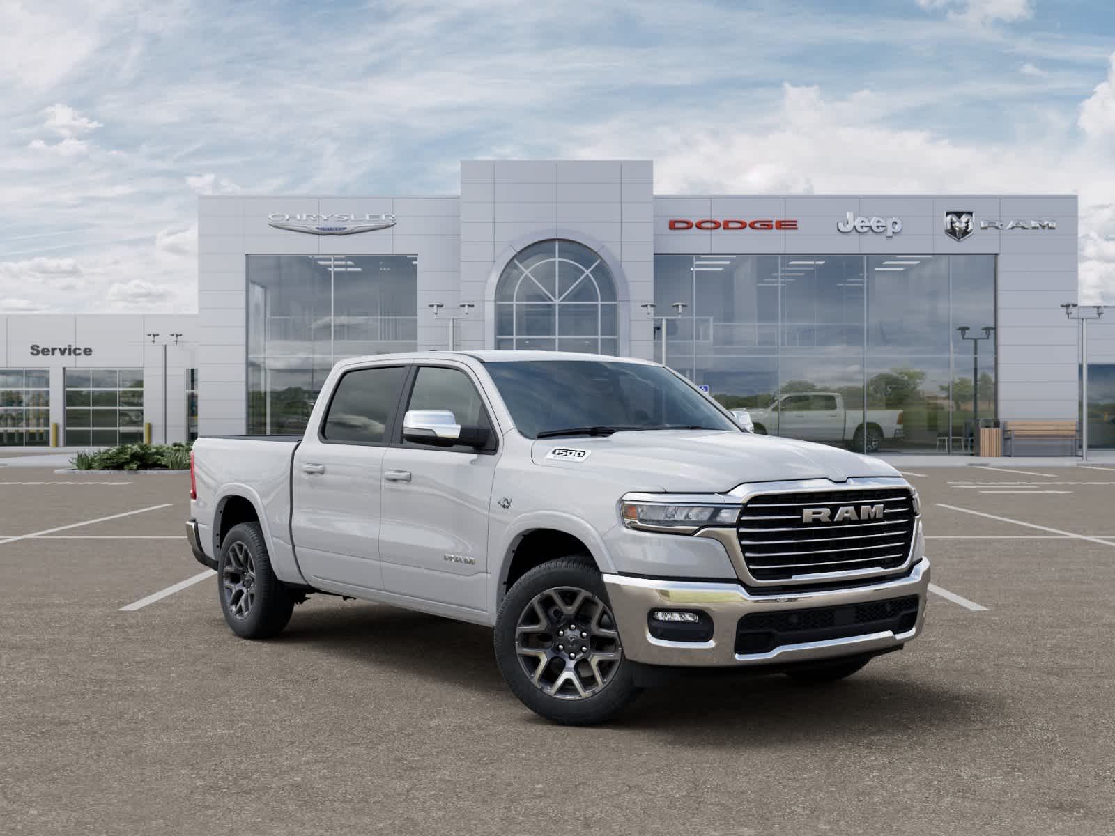Thumbnail: 2026 RAM 1500 - 5
