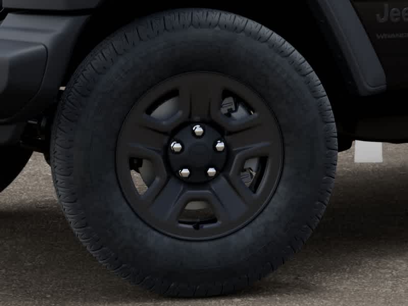 Thumbnail: 2026 Jeep Wrangler - 8