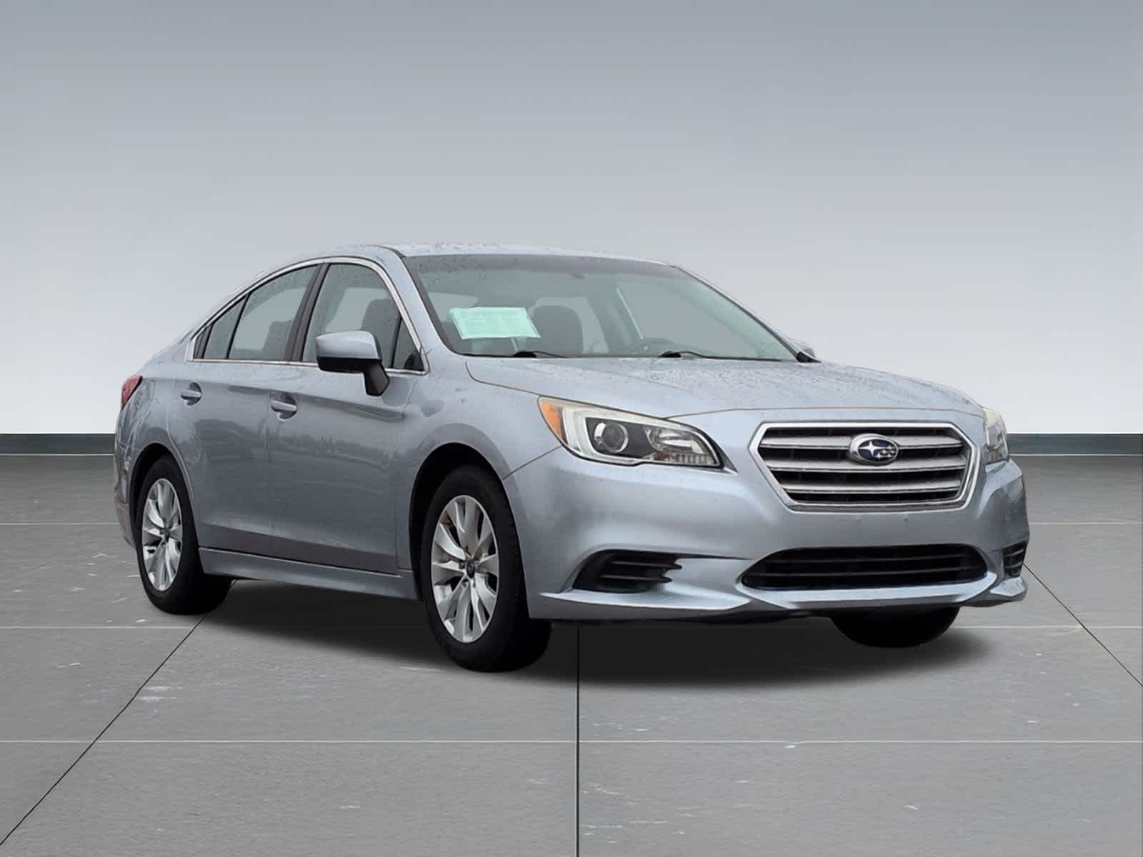 Thumbnail: 2017 Subaru Legacy - 8