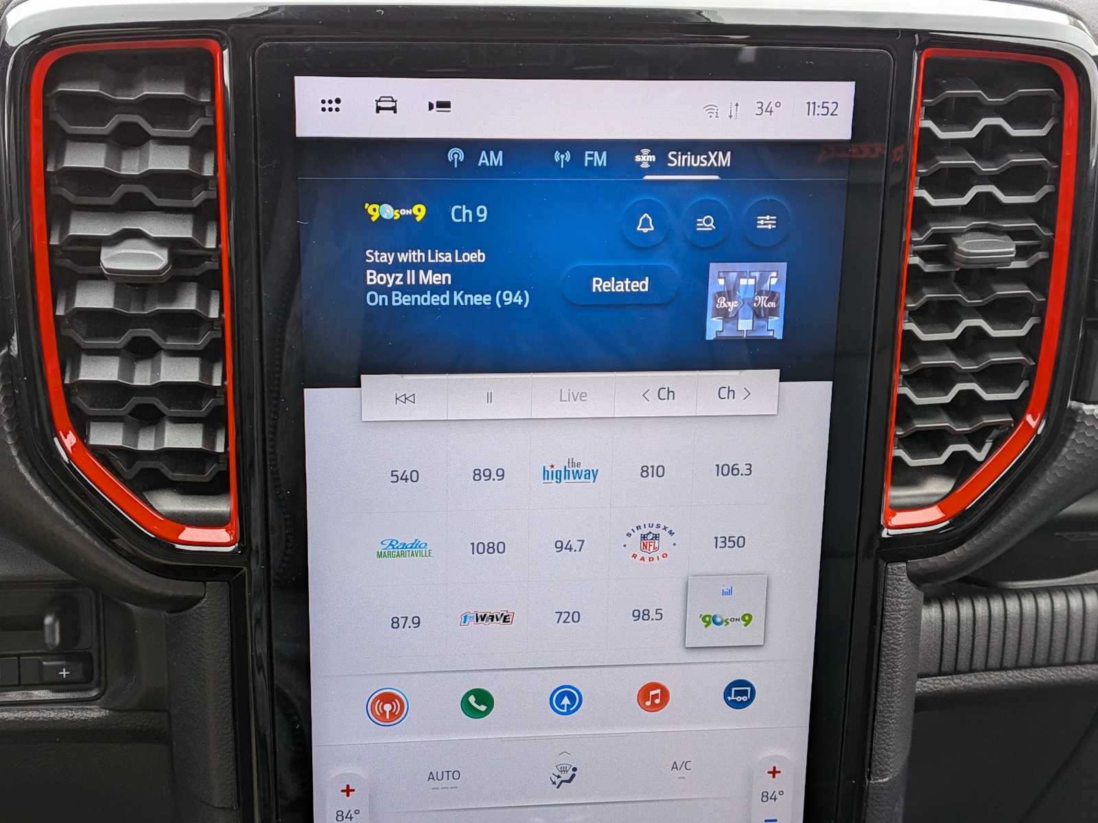 Thumbnail: 2024 Ford Ranger - 26