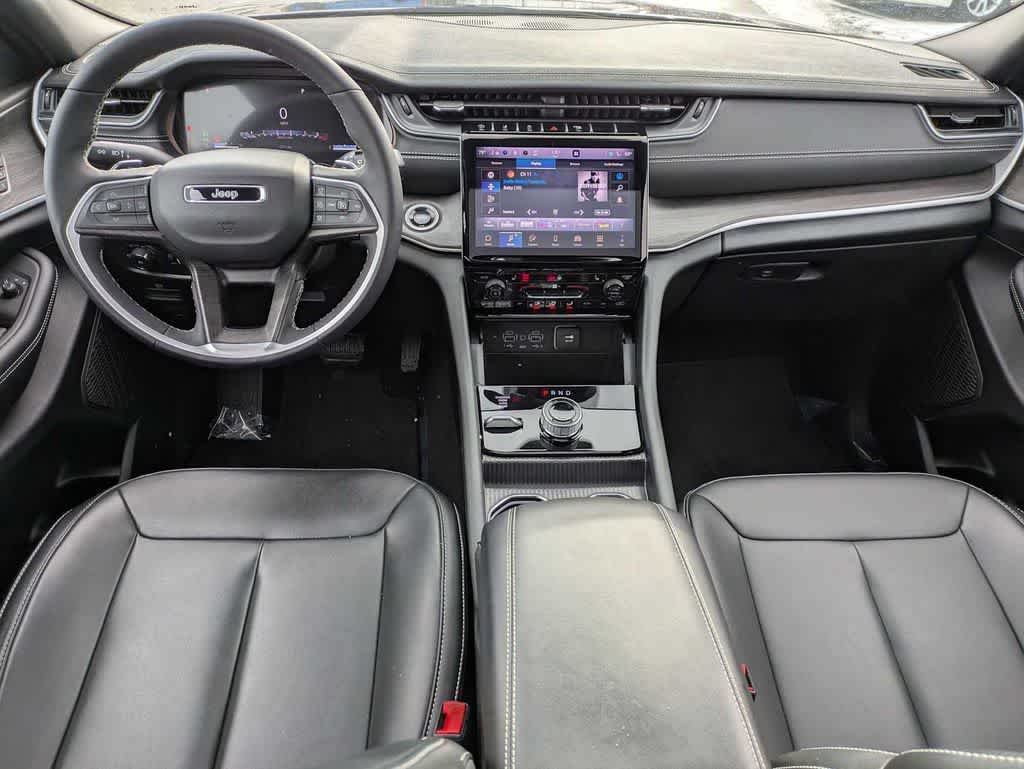 2025 Jeep Grand Cherokee L Limited - Photo 14