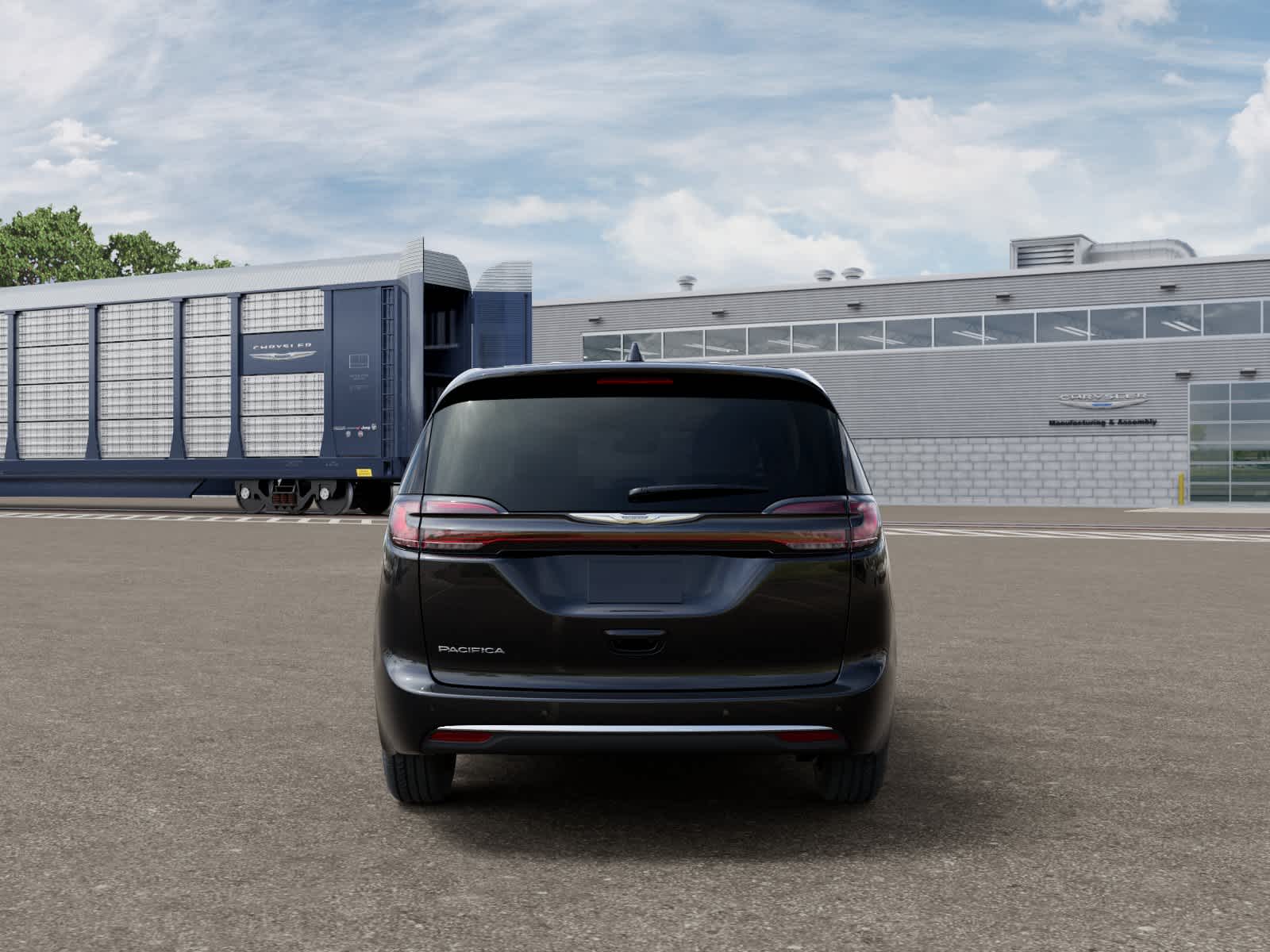 Thumbnail: 2026 Chrysler Pacifica - 7