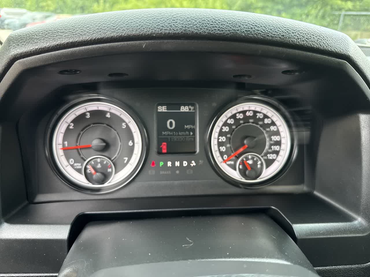 Thumbnail: 2021 RAM 1500 Classic - 17