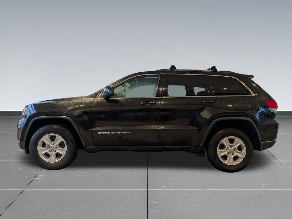 Used 2015 Jeep Grand Cherokee Laredo 4x4 SUV