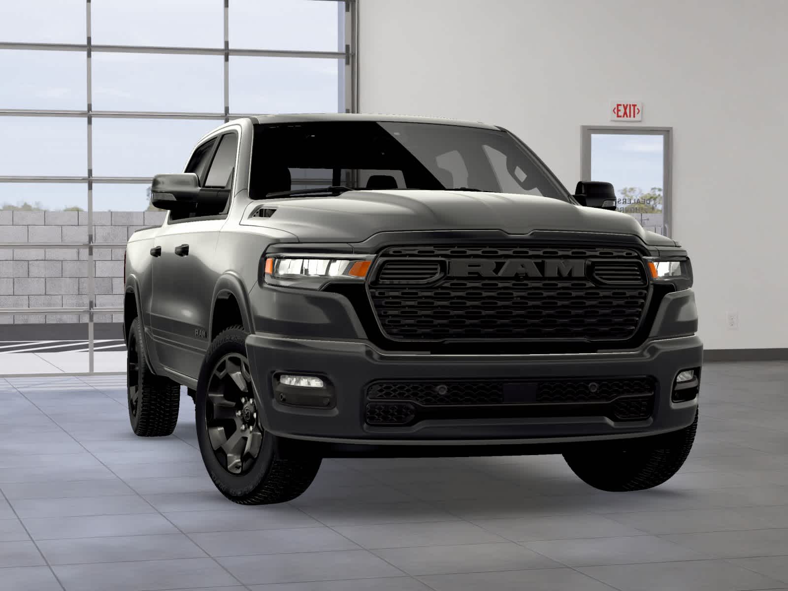 Thumbnail: 2026 RAM 1500 - 8