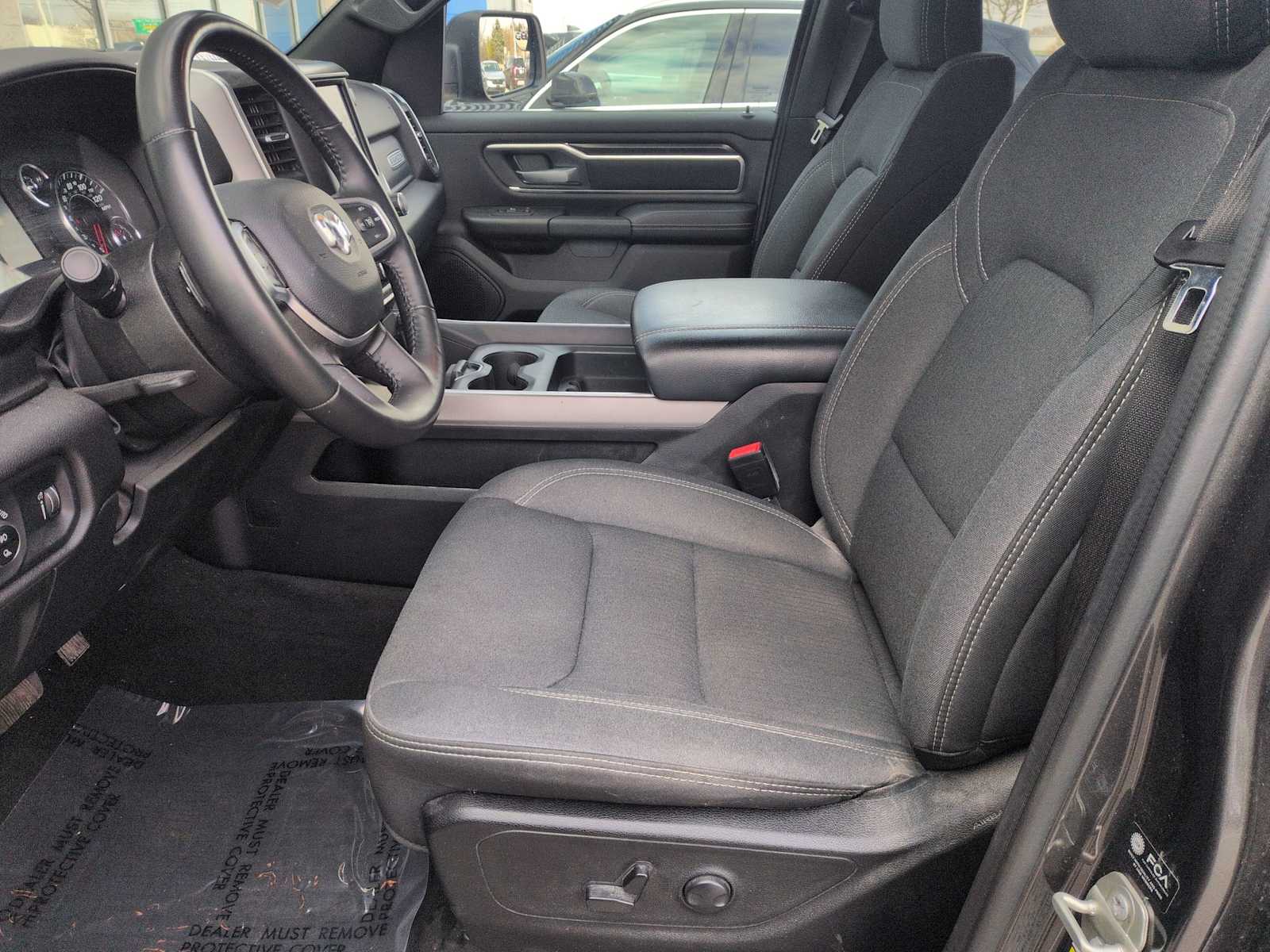 Thumbnail: 2024 RAM 1500 - 14