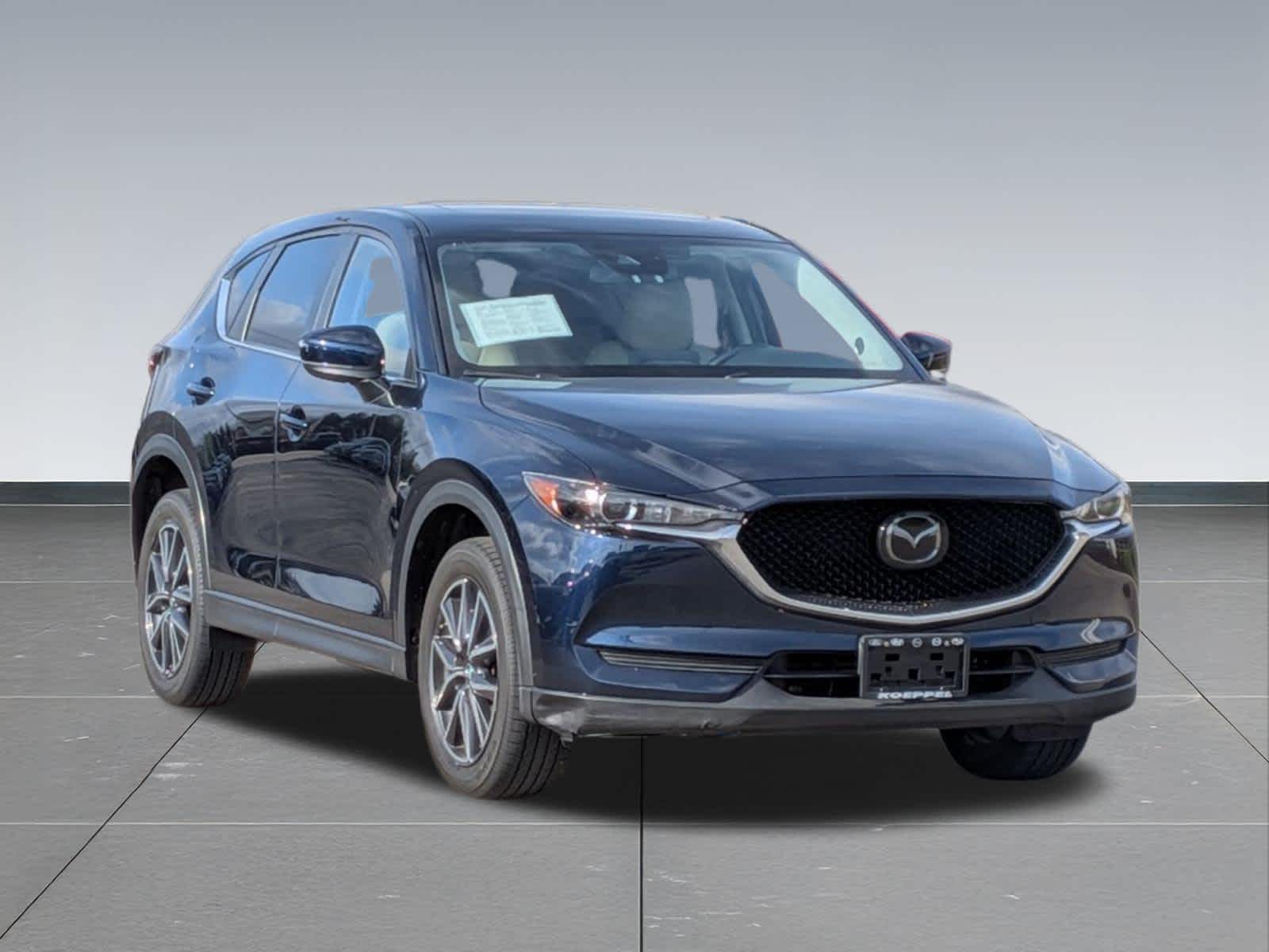 Thumbnail: 2018 Mazda CX-5 - 7