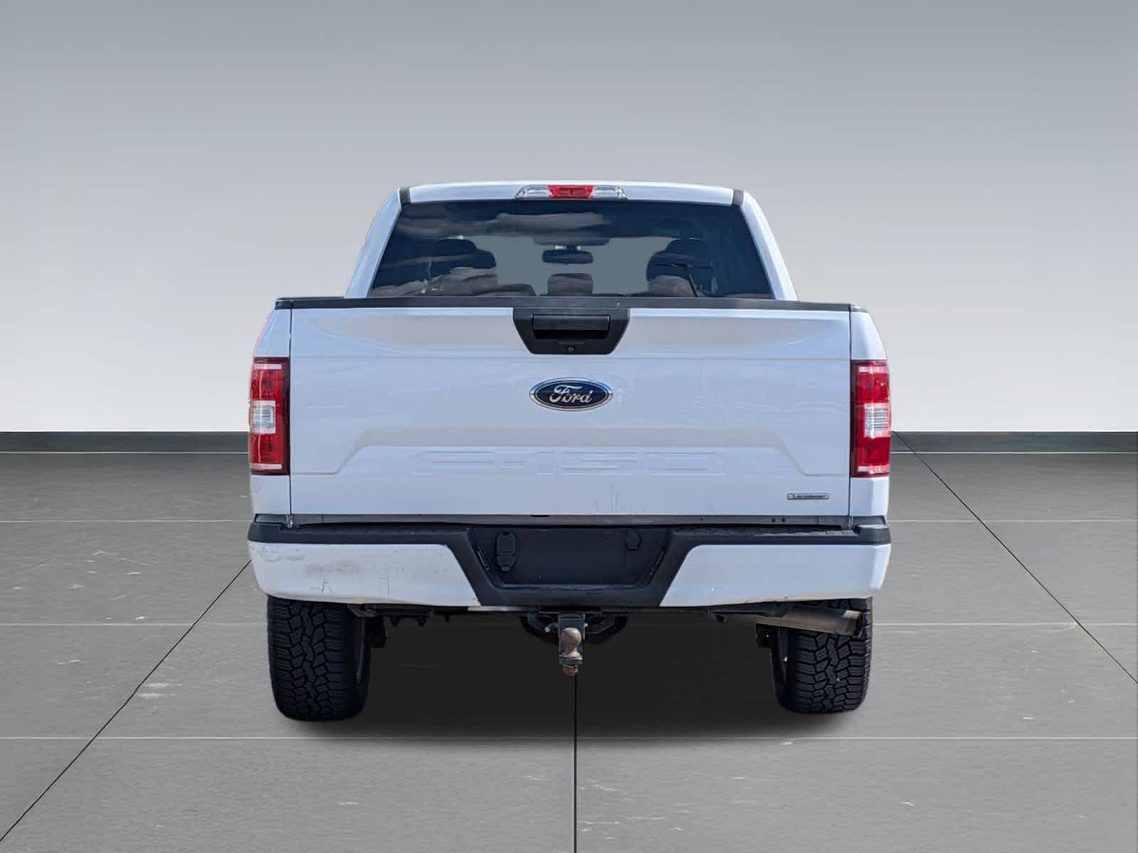 Thumbnail: 2018 Ford F-150 - 3