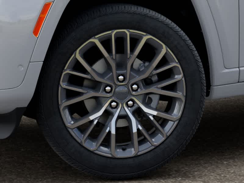 Thumbnail: 2026 Jeep Grand Cherokee L - 8