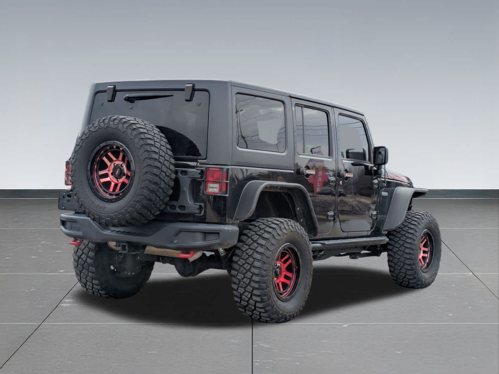 Thumbnail: 2017 Jeep Wrangler - 6