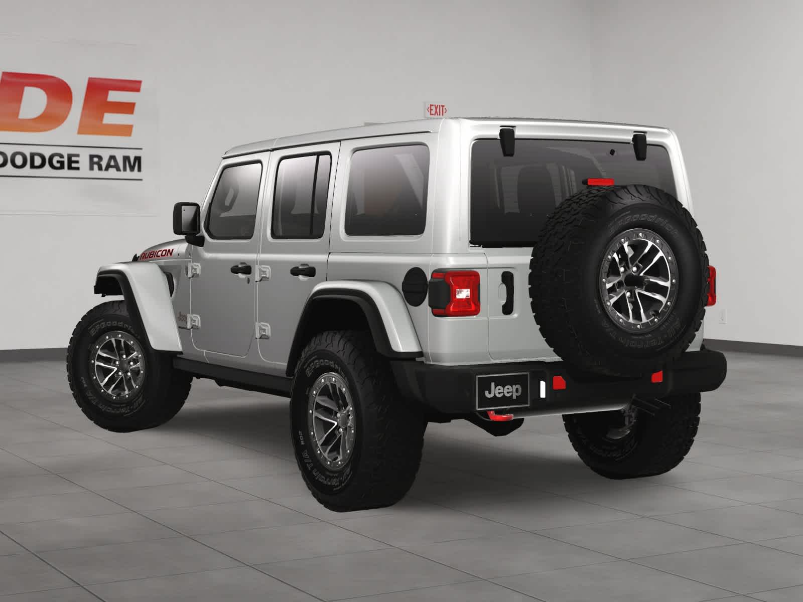 Thumbnail: 2025 Jeep Wrangler - 3