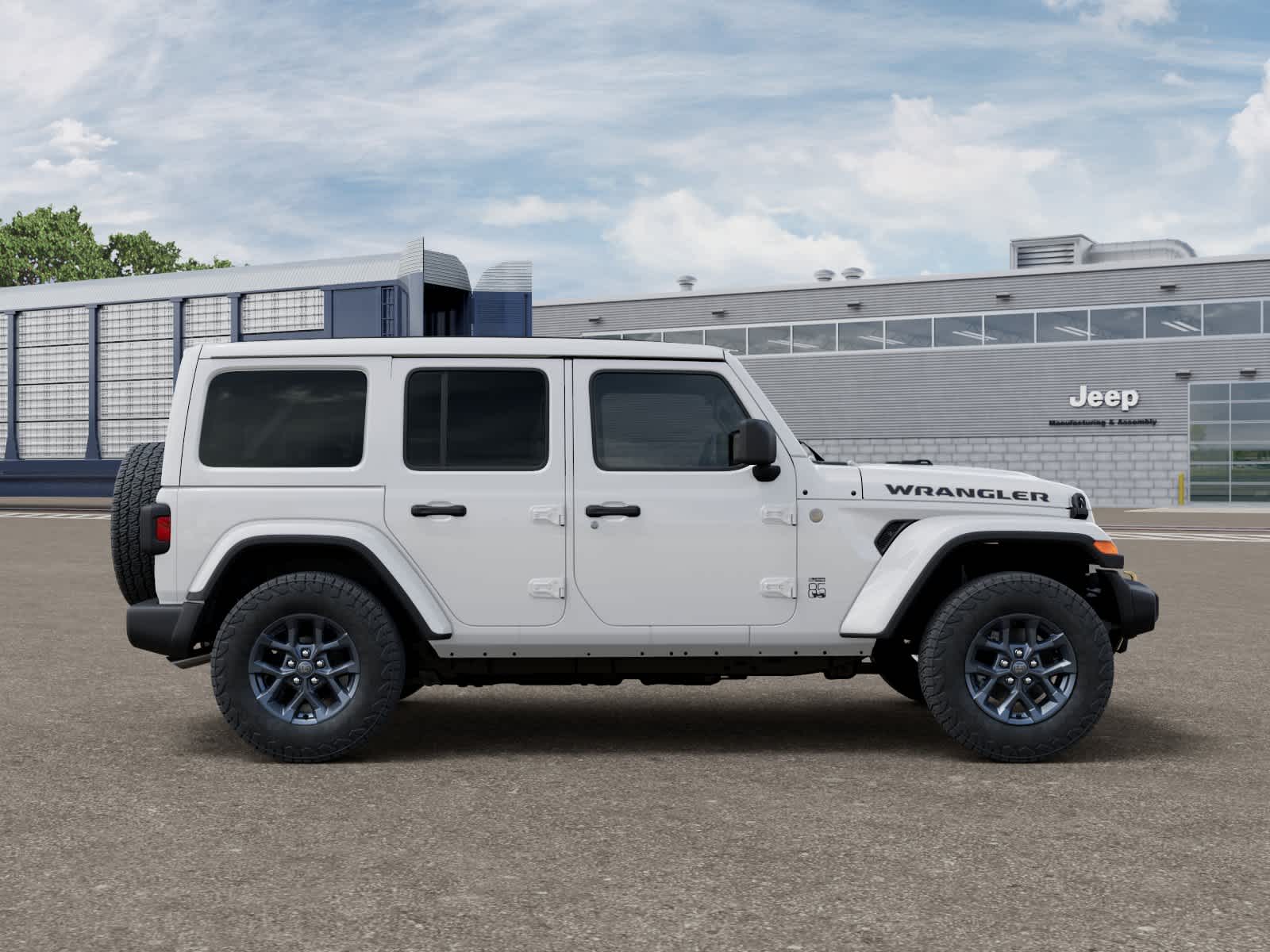 Thumbnail: 2026 Jeep Wrangler - 21