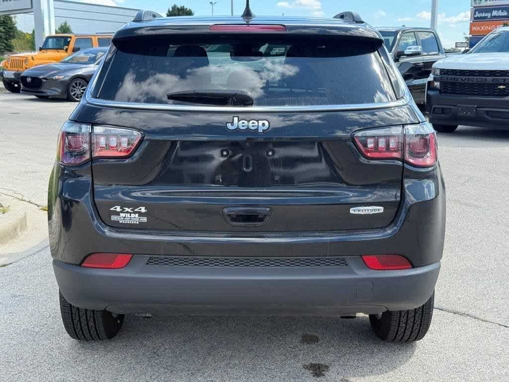 Thumbnail: 2024 Jeep Compass - 4