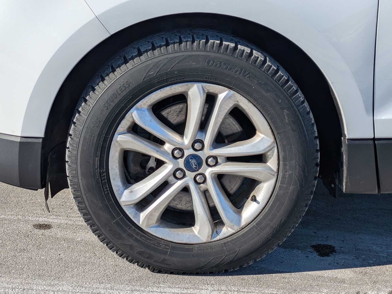 Thumbnail: 2019 Ford Edge - 12