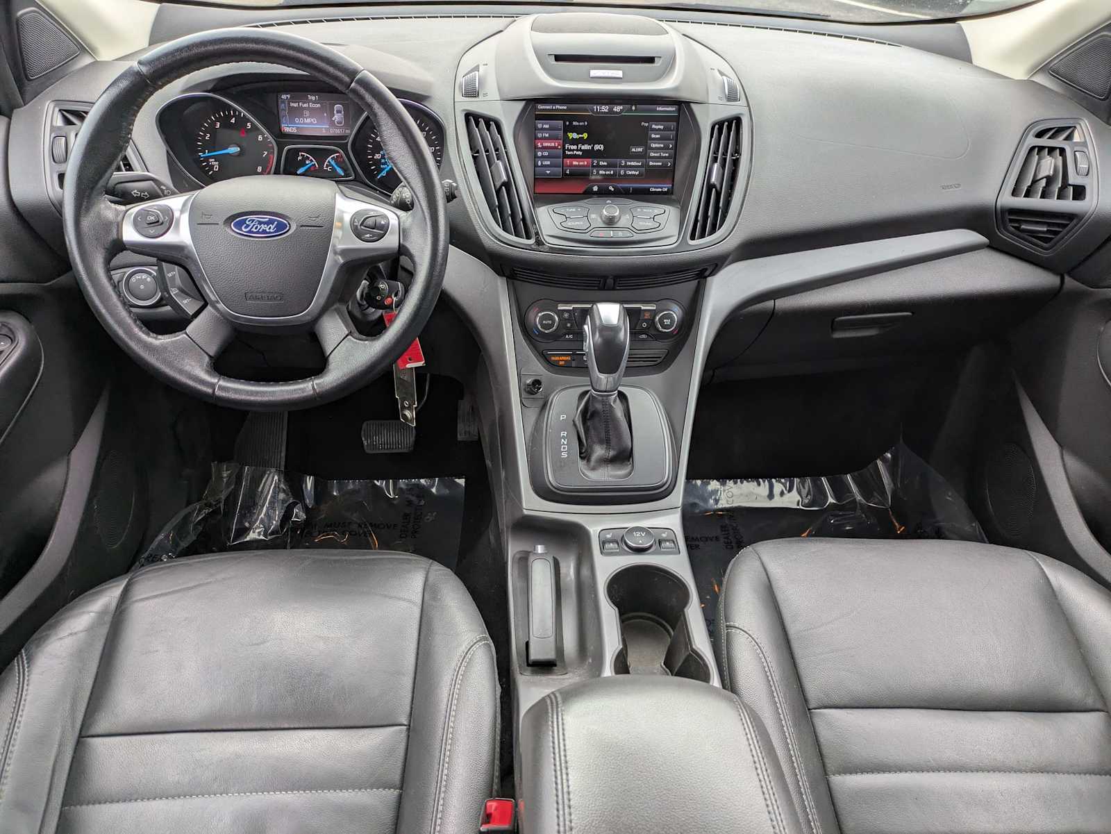 Thumbnail: 2015 Ford Escape - 14