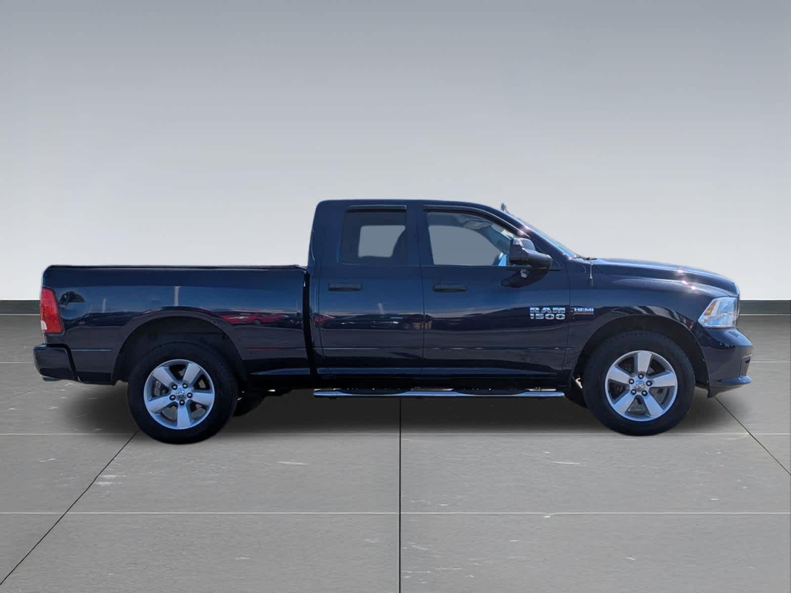 Thumbnail: 2014 RAM 1500 - 6