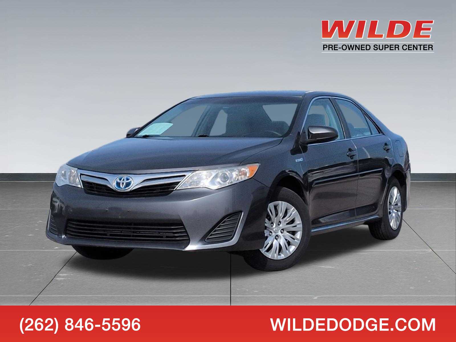2014 Toyota Camry LE -
                  Waukesha, WI