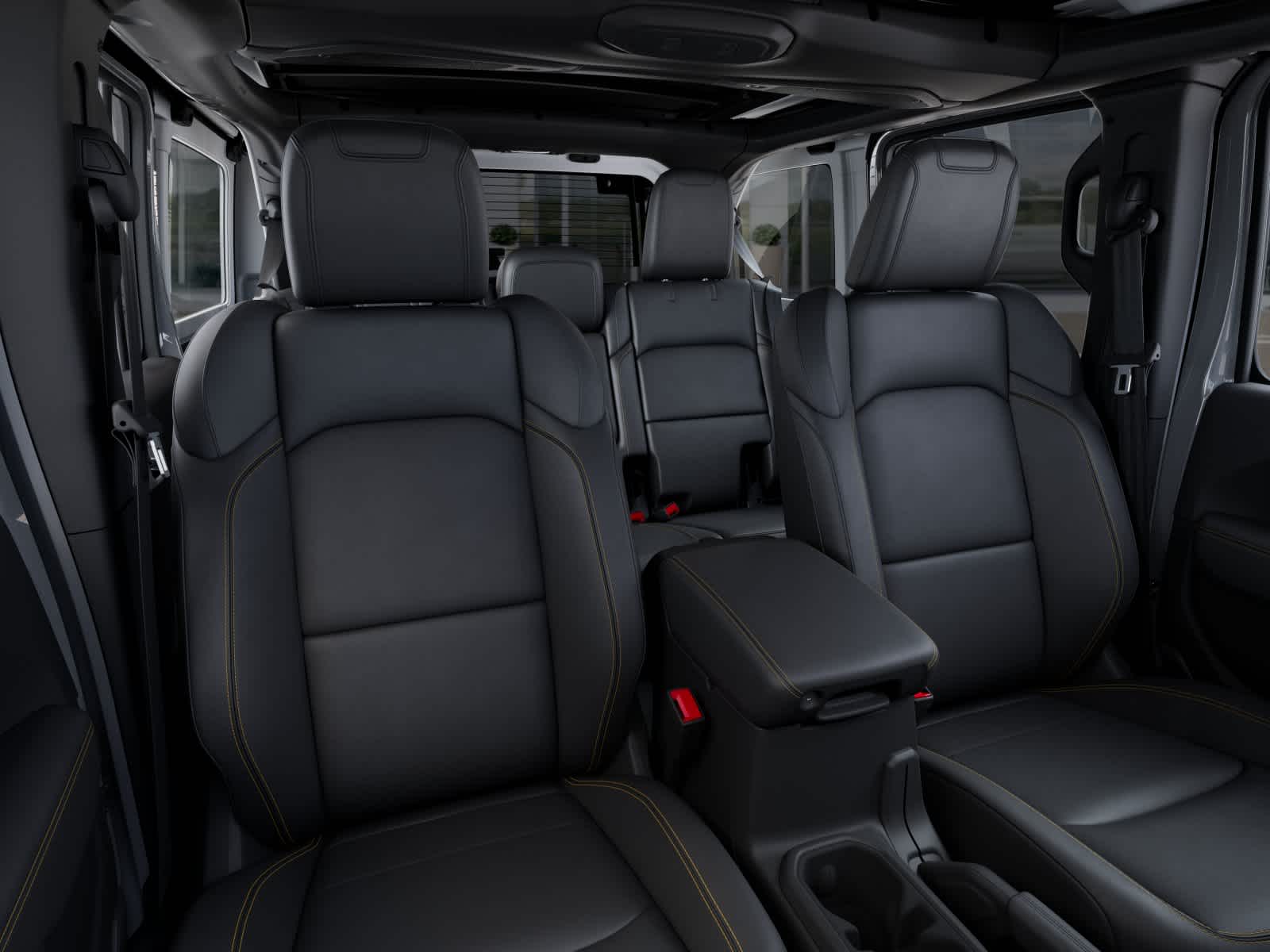 Thumbnail: 2026 Jeep Wrangler - 16