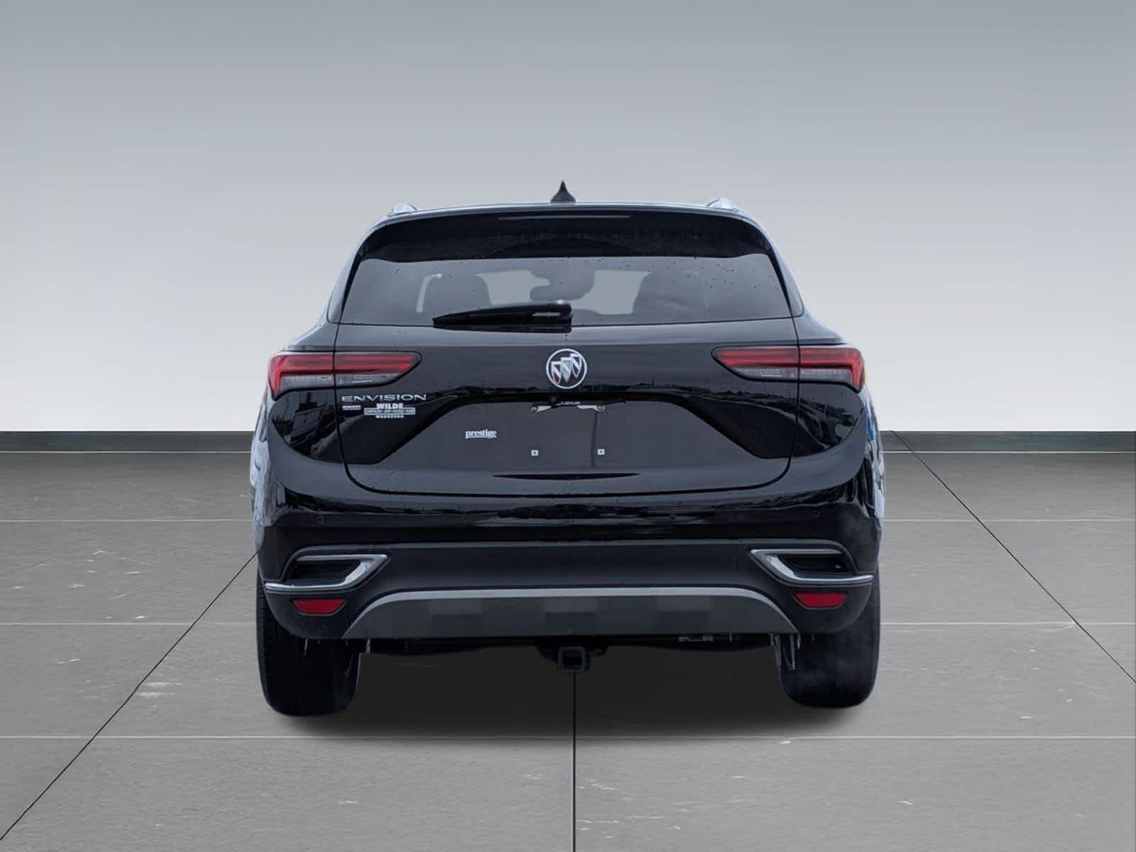 Thumbnail: 2021 Buick Envision - 5