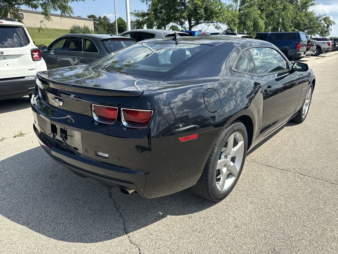 Thumbnail: 2012 Chevrolet Camaro - 6