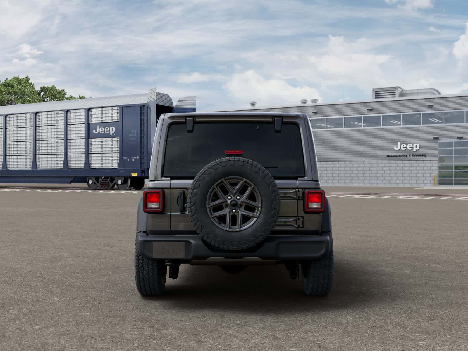 Thumbnail: 2026 Jeep Wrangler - 7