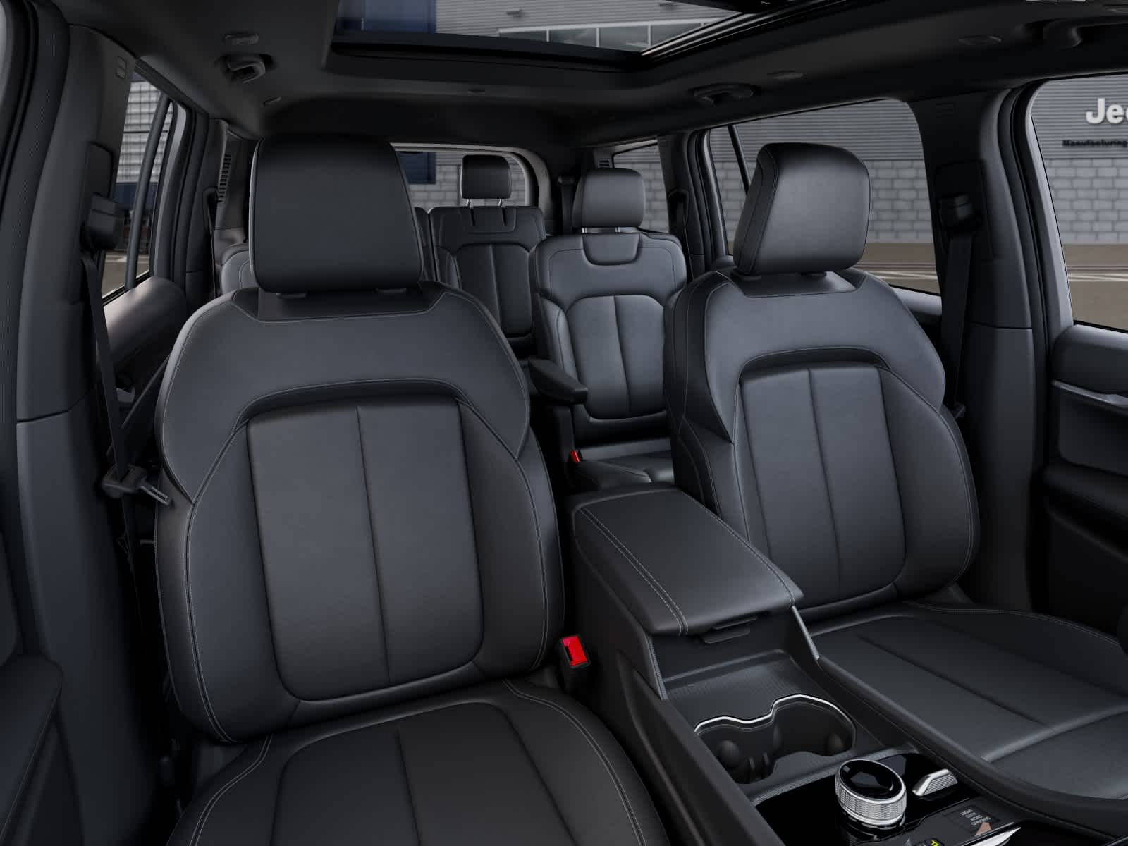 Thumbnail: 2026 Jeep Grand Cherokee L - 16