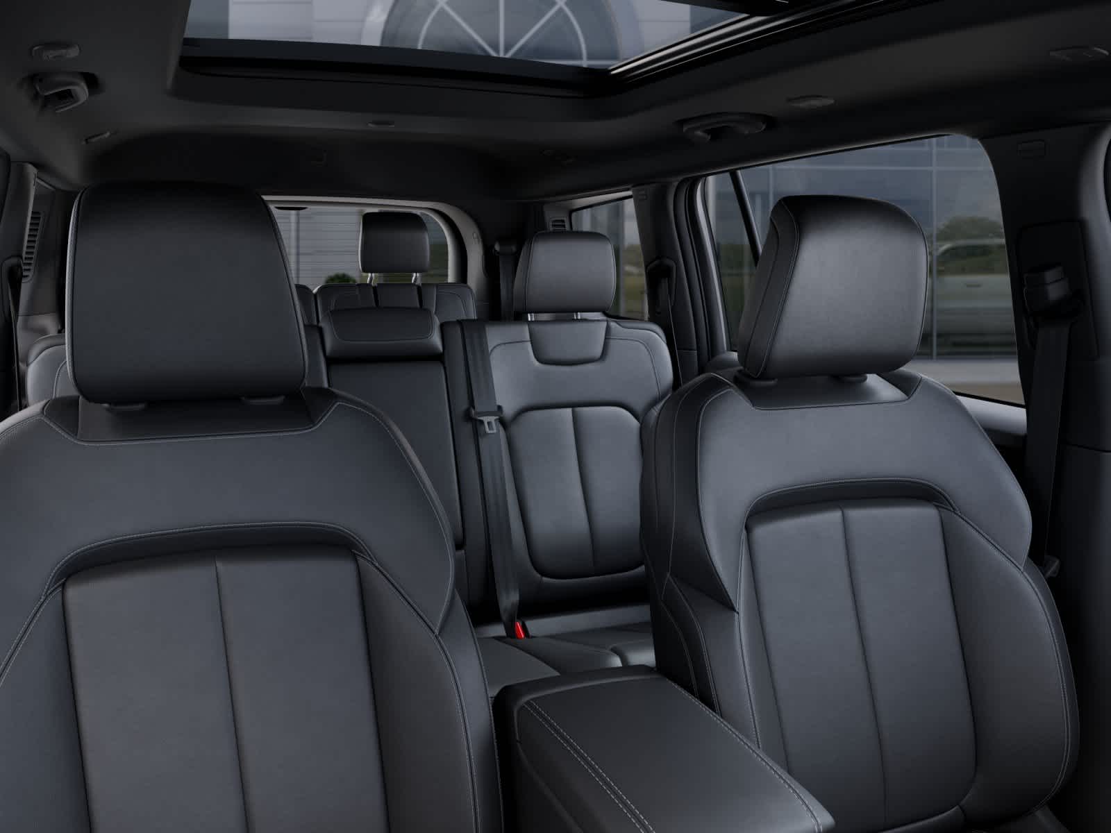 Thumbnail: 2026 Jeep Grand Cherokee L - 26