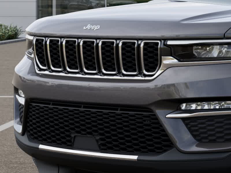 Thumbnail: 2025 Jeep Grand Cherokee - 11