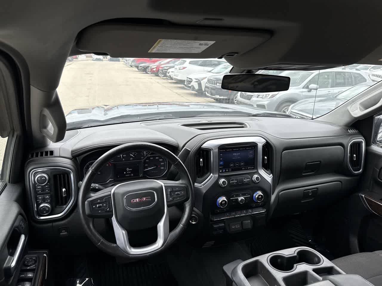 Thumbnail: 2021 GMC Sierra 1500 - 16