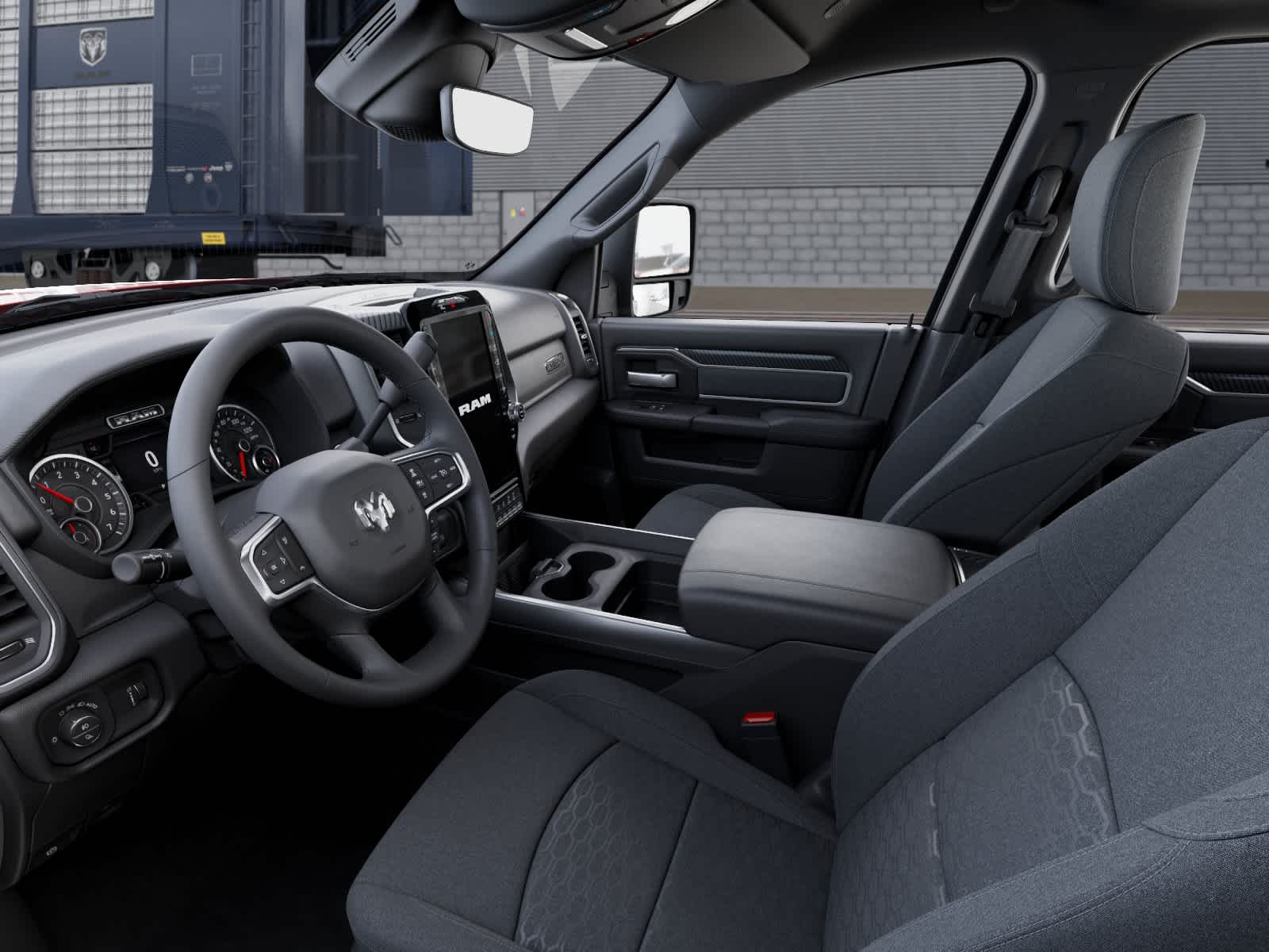 Thumbnail: 2026 RAM 2500 - 22