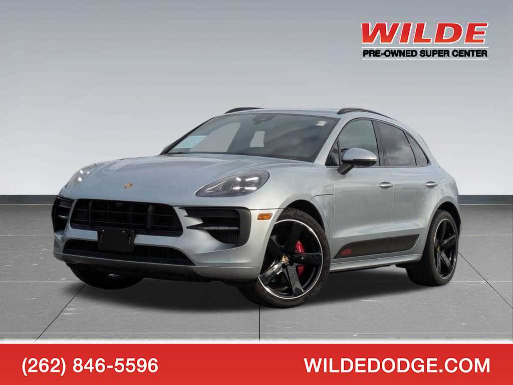 2021 Porsche Macan GTS's photo