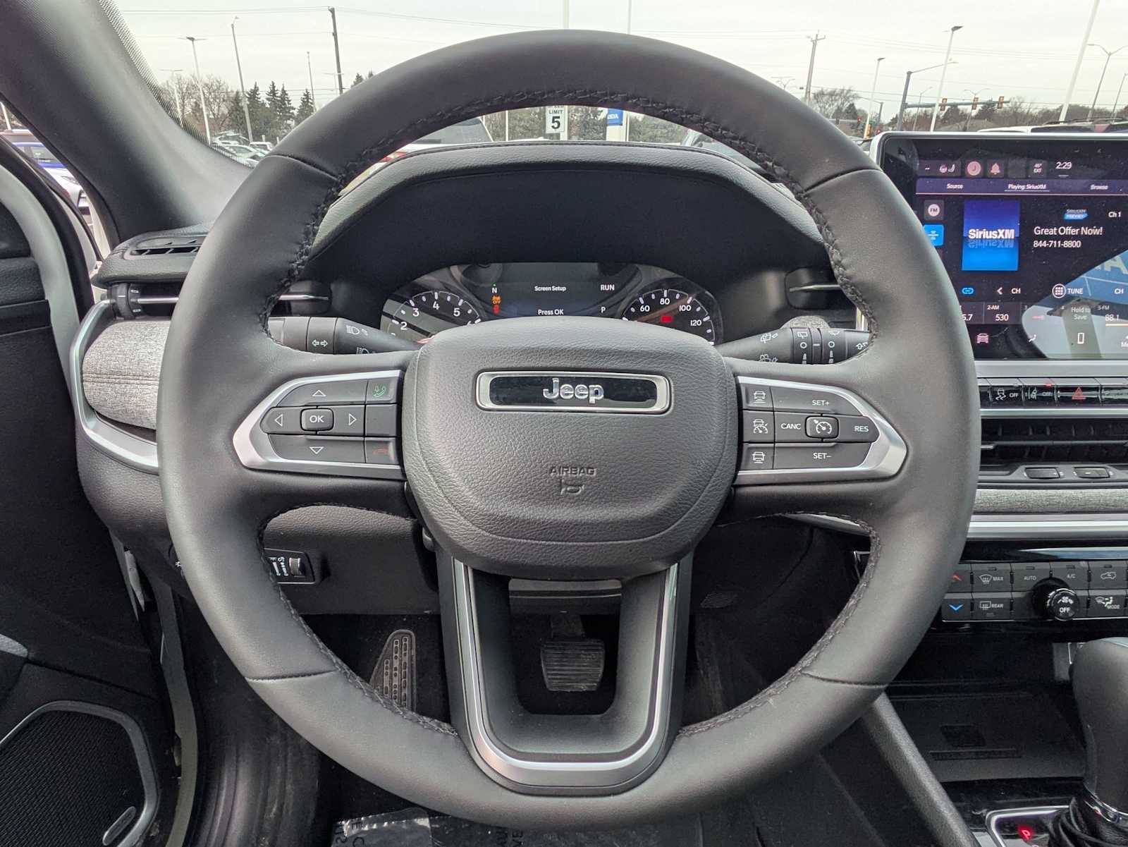 Thumbnail: 2024 Jeep Compass - 22