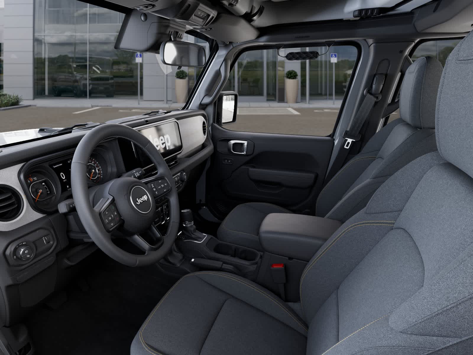 Thumbnail: 2026 Jeep Gladiator - 22